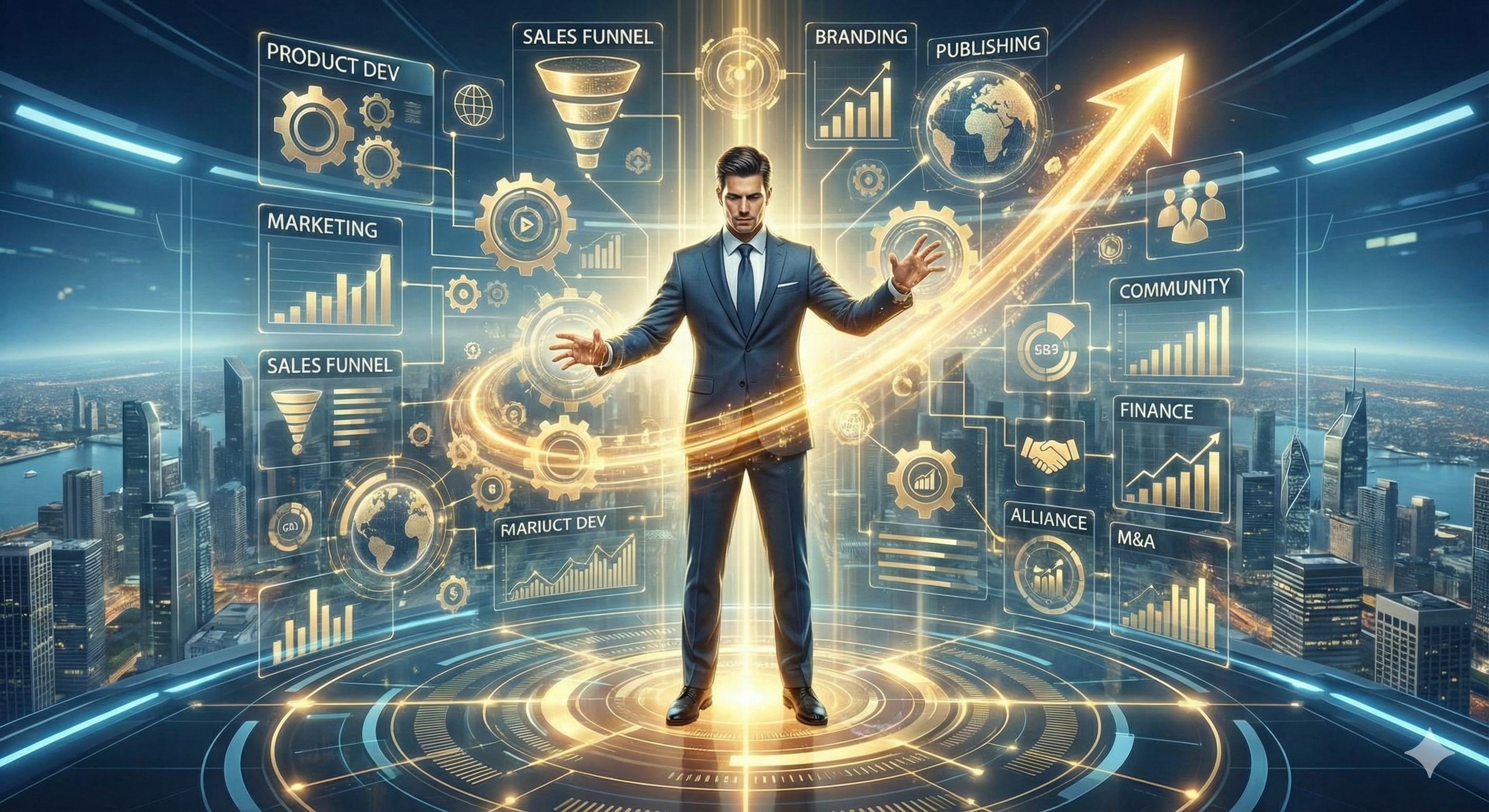 Executive Strategy
